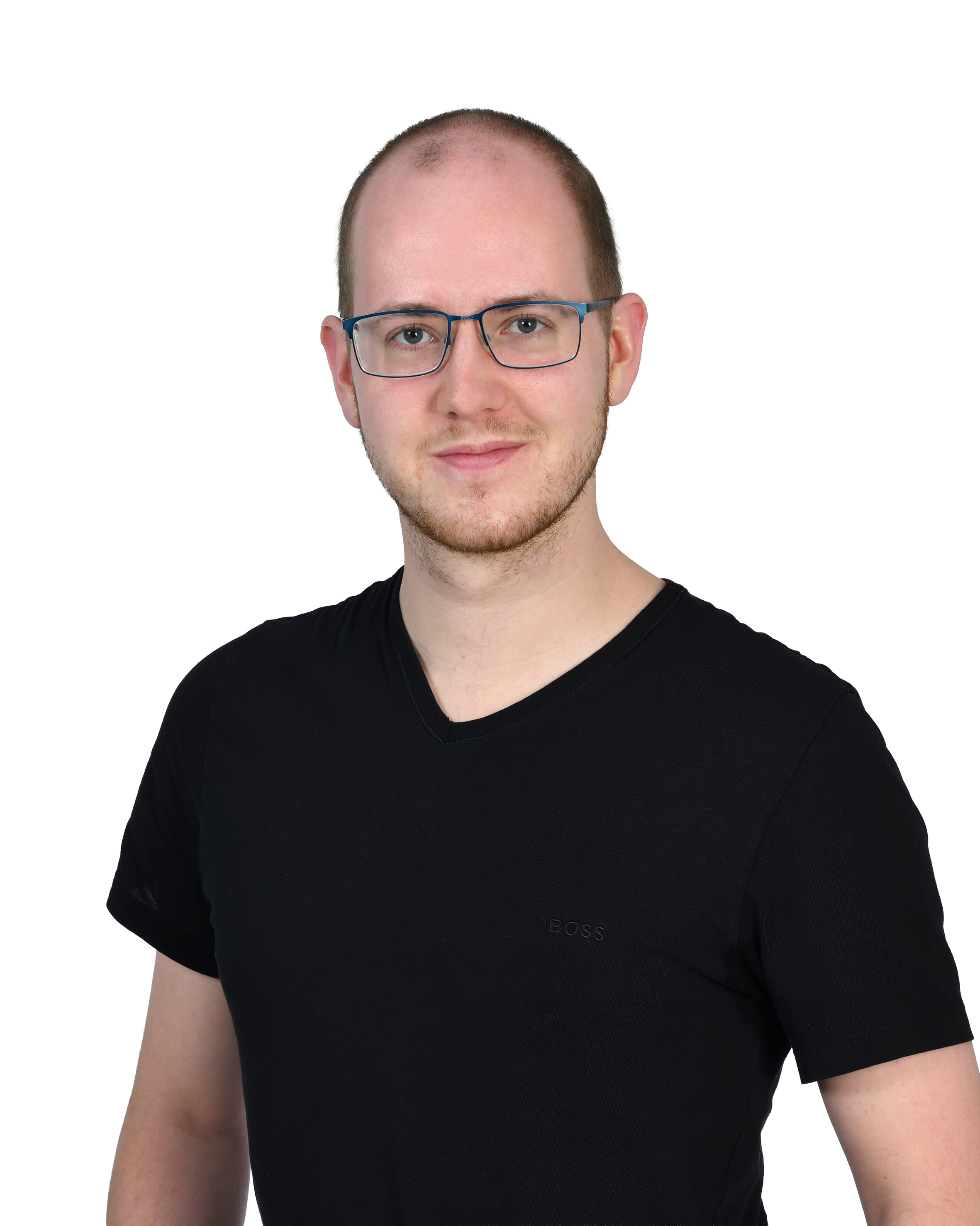 Portrait von Matthias Schaffer